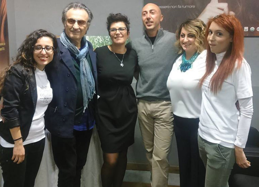 Parrucchiere Donna e Uomo AleXperience - Genova